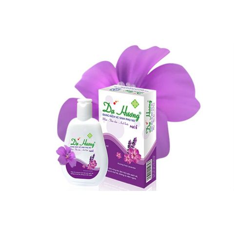 Dung Dịch Vệ Sinh Dạ Hương Lavender 100ml