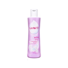 Dung Dịch Vệ Sinh Phụ Nữ Lactacyd Soft & Silk 250ml