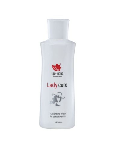 Lady Care Dung Dịch Vệ Sinh Phụ Nữ 150ml