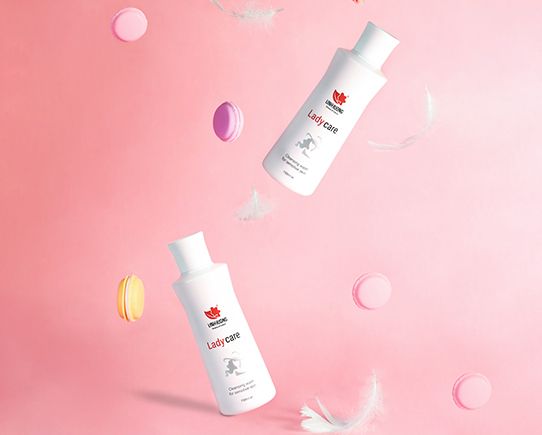 Lady Care Dung Dịch Vệ Sinh Phụ Nữ 150ml