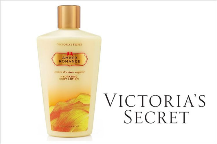 Victoria's Secret Amber Romance Sữa Dưỡng Thể 250ml