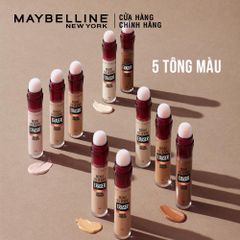 MAYBELLINE Bút Che Khuyết Điểm 120 Light 6ml