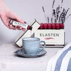 Elasten Nước Uống Collagen Thuỷ Phân 28 ống x 25ml