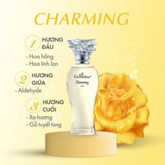 Enchanteur Nước Hoa Charming 50ml