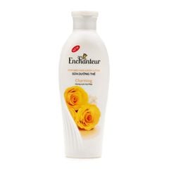 ENCHANTEUR Sữa Dưỡng Thể Trắng Da 200g