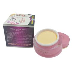Evi Kem Dưỡng Ẩm Trắng Da 30g