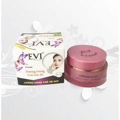 Evi Kem Dưỡng Ẩm Trắng Da 30g