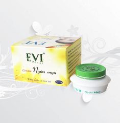 Evi Kem Ngừa Mụn 15g