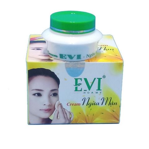 Evi Kem Ngừa Mụn 15g