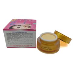 Evi Kem Trắng Da Mặt 30g