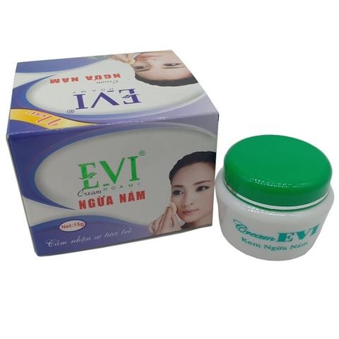 Evi Kem Dưỡng Da Ngừa Nám 15g