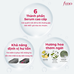 FINO Kem Ủ Tóc Cao Cấp 230g