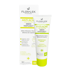 FlosLek Kem Dưỡng Ẩm Kiểm Soát Dầu 50ml