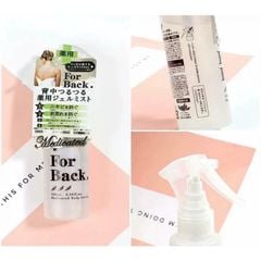 Pellican For Back Xịt Mụn Lưng 100ml