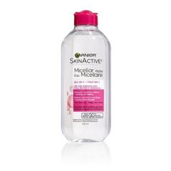 Garnier Tẩy Trang Da Khô Da Nhạy Cảm 400ml
