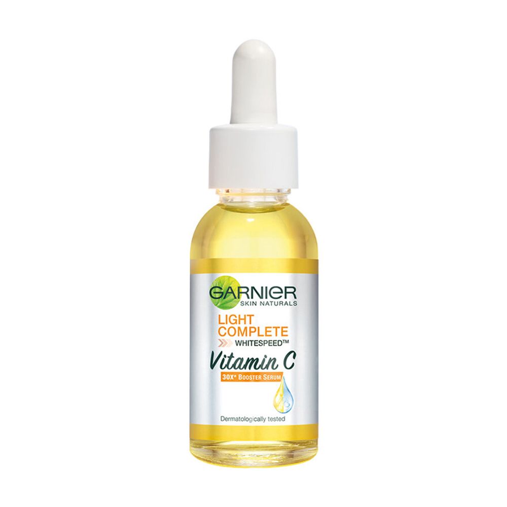 Garnier Tinh Chất Dưỡng Sáng Da 30X Vitamin C 30ml