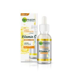 Garnier Tinh Chất Dưỡng Sáng Da 30X Vitamin C 30ml