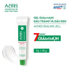 Acnes Gel Diệt Khuẩn Ngừa Mụn 18g