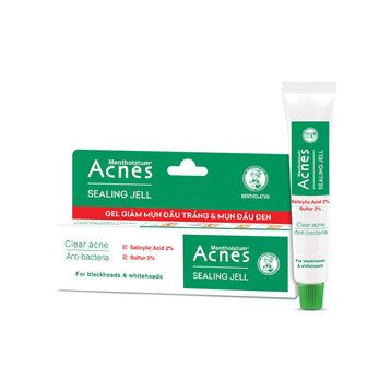 Acnes Gel Diệt Khuẩn Ngừa Mụn 18g