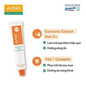 Acnes Gel Dưỡng Mờ Sẹo Thâm Mụn 12g