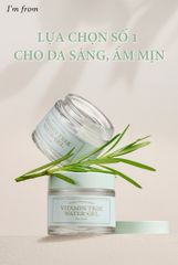 Gel Dưỡng Da I'm From Vitamin Tree 75g