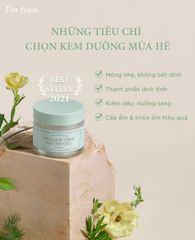 Gel Dưỡng Da I'm From Vitamin Tree 75g