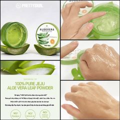 Pretty Skin Aloe Vera Gel Dưỡng Lô Hội 300ml