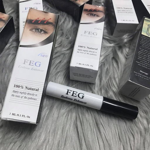 Serum Dưỡng Mày Feg Eyebrow Enhencer 3ml
