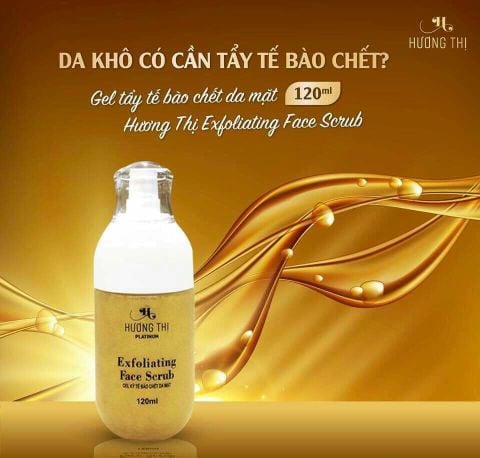 Hương Thị Gel Kỳ Tế Bào Chết Da Mặt