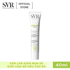 Gel Giảm Mụn - Ngừa Mụn Thâm SVR Sebia Clear Cicapeel