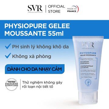 Gel Rửa Mặt SVR PHYSIOPURE