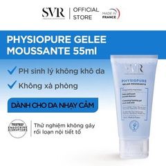 Gel Rửa Mặt SVR PHYSIOPURE