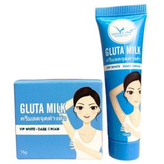 Gluta Milk Kem Giảm Thâm Nách 15g
