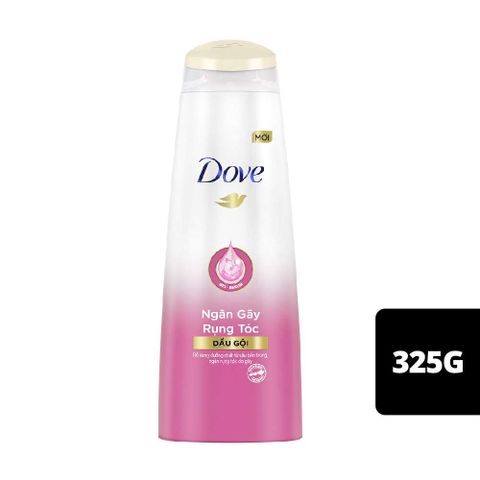 Dầu Gội Dove Ngăn Gẫy Rụng Tóc 325g