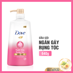 Dầu Gội Dove Ngăn Rụng Tóc 640g