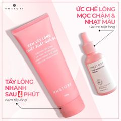 HM Store Kem Tẩy Lông Quả Bơ 150g