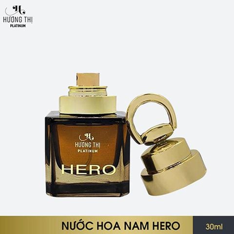 Hương Thị Nước Hoa Nam Hero 50ml