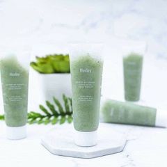 Huxley Tẩy Tế Bào Chết Hoa Xương Rồng 30g