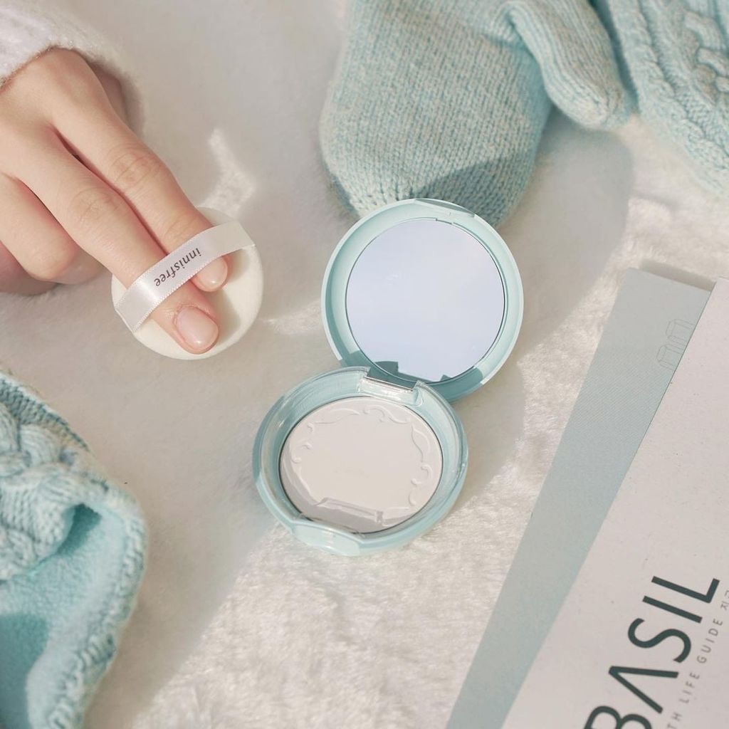 Phấn Phủ Nén Innisfree 8.5g