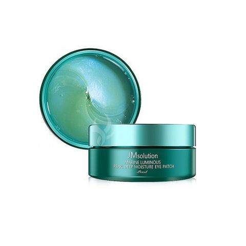 JM Solution Mặt Nạ Mắt Ngọc Trai 90g
