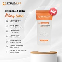Kyung Lab Kem Chống Nắng Bảo Vệ Da Tối Ưu 50ml