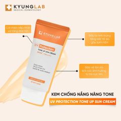 Kyung Lab Kem Chống Nắng Bảo Vệ Da Tối Ưu 50ml