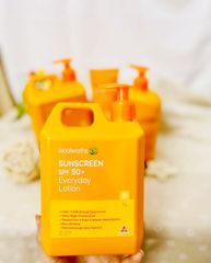 Kem Chống Nắng WOOL WORTHS Sun Screen SPF50+ 1L