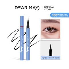 Bút Kẻ Mắt Nước Dearmay California Cherry Pen Eyeliner 0.5g