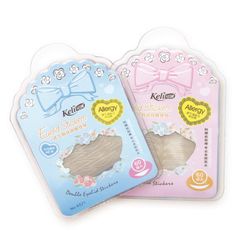 Keli Dán Mi Lưới Trang Điểm 60 miếng