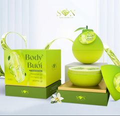 Kem Body Cốt Bưởi S.O.N 200g