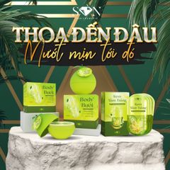 Kem Body Cốt Bưởi S.O.N 200g