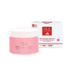 VK - II KEm Dưỡng Trắng Da Nhụy Hoa Nghệ Tây 200g