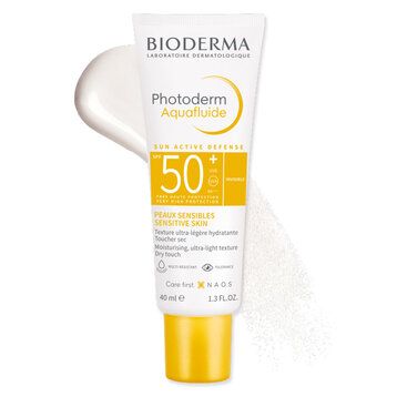 Kem Chống Nắng Giảm Nhờn BioDerma Aquafluider SPF50 40ml