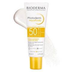 Kem Chống Nắng Giảm Nhờn BioDerma Aquafluider SPF50 40ml